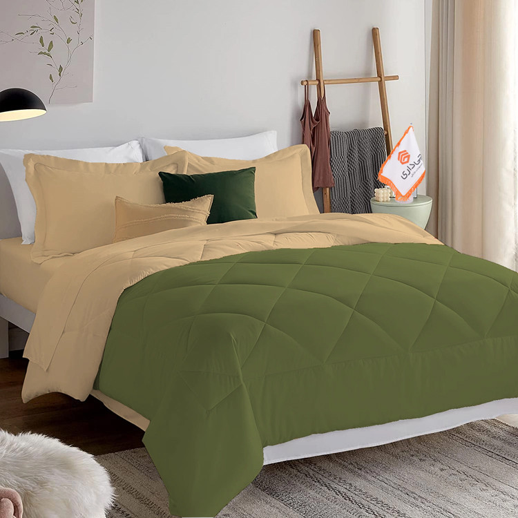 سرویس خواب چیداری مدل دورو کد k160 دونفره چهار تکه