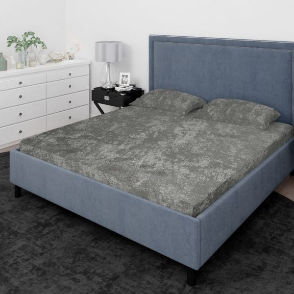 سرویس ملحفه چیداری مدل پتینه سایز 200*180 دونفره سه تکه