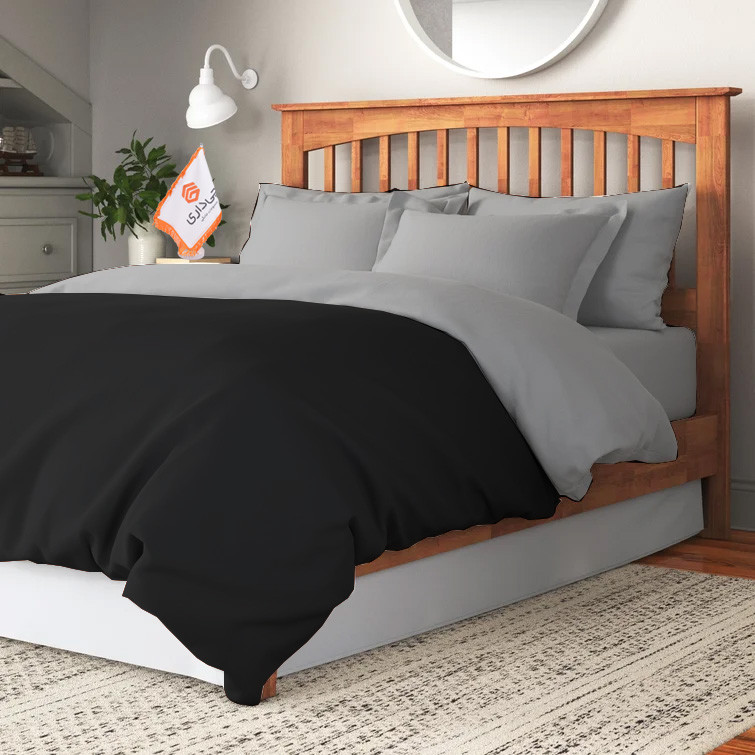 سرویس روتختی چیداری مدل کاوری کد n180 دونفره چهار تکه