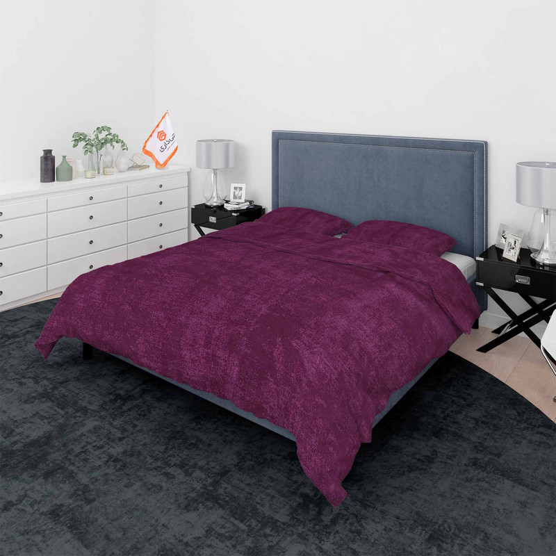 سرویس روتختی چیداری طرح پتینه کد 160 دونفره شش تکه