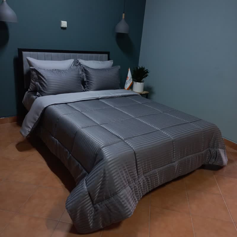 سرویس خواب چیداری مدل هتلی دورو کد d120 یک نفره 4 تکه