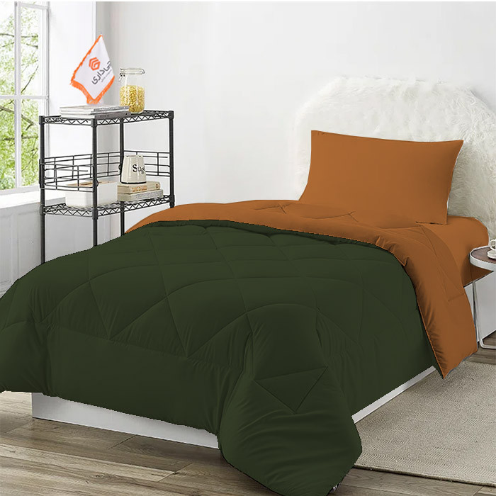 سرویس خواب چیداری مدل دورو کد v 120 یک نفره سه تکه