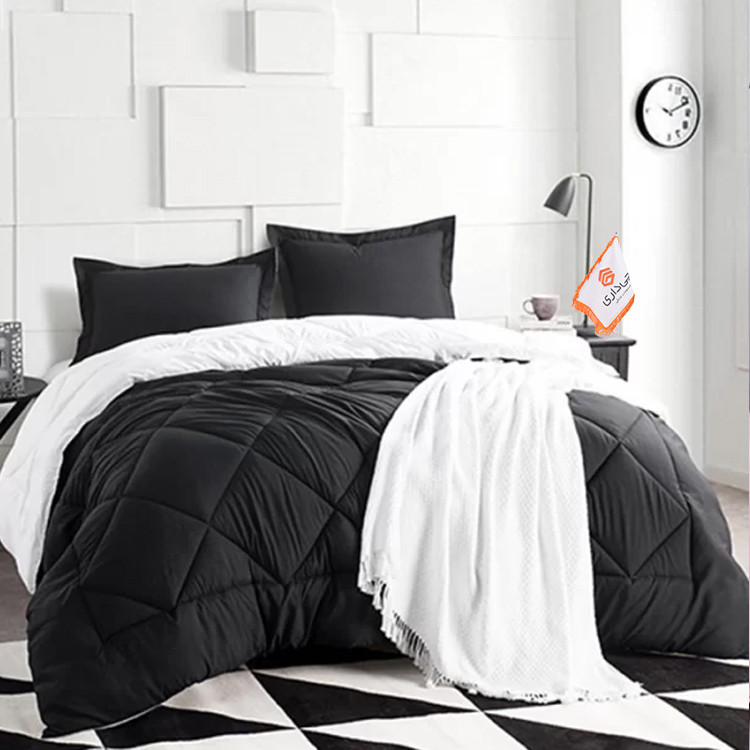 سرویس خواب چیداری مدل دورو کد s160 دونفره چهارتکه