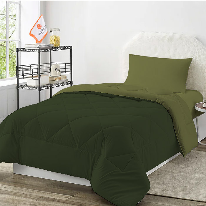 سرویس خواب چیداری مدل دورو کد z 90 یک نفره سه تکه