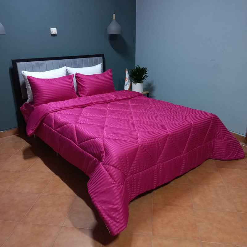 سرویس خواب مدل هتلی کد 180 دو نفره چهار تکه