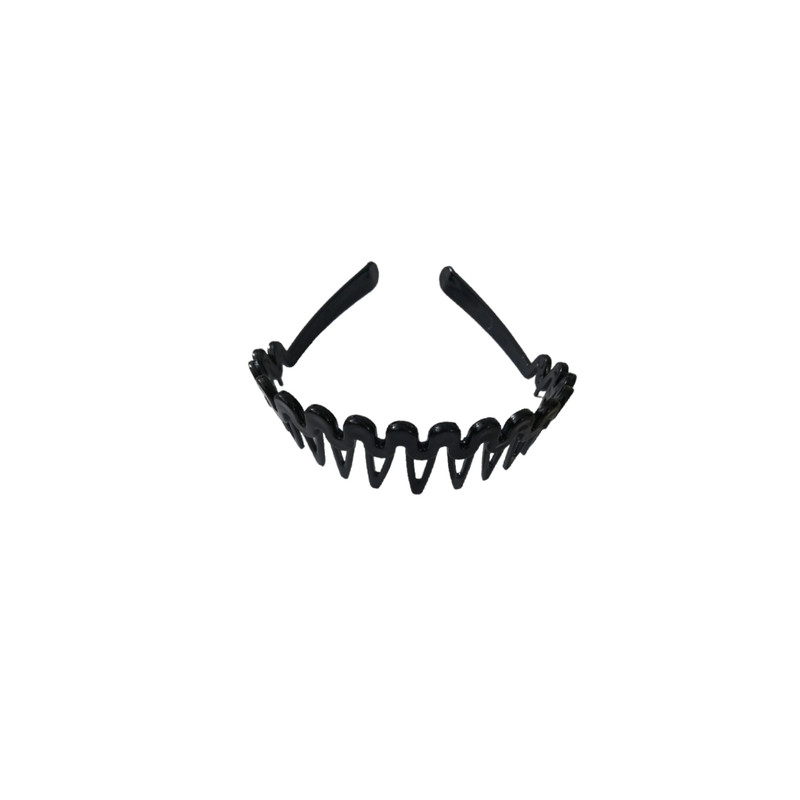 تل مو زنانه مدل زیکزاکی نشکن