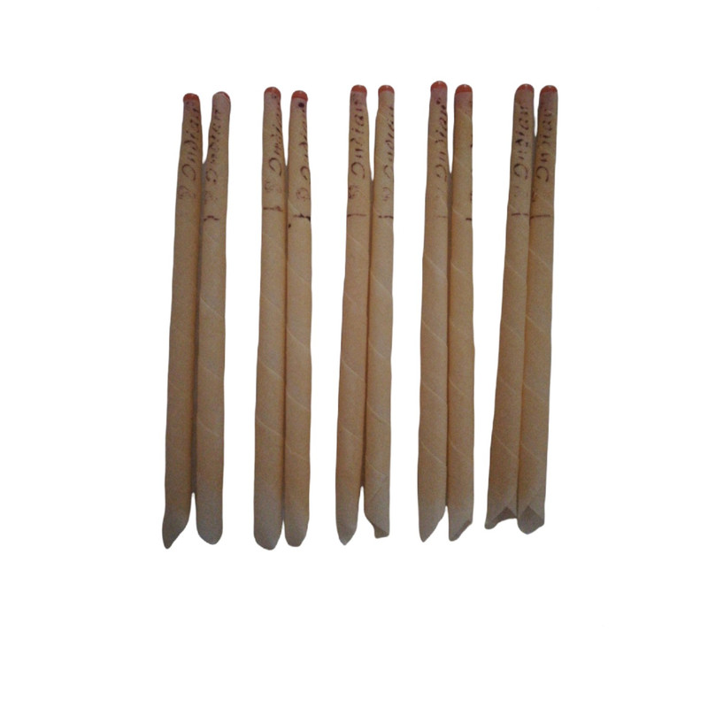 شمع پاکسازی گوش مدل X5 مجموعه 10 عددی