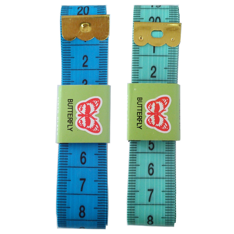 متر باترفلای مدل P150 بسته 2 عددی