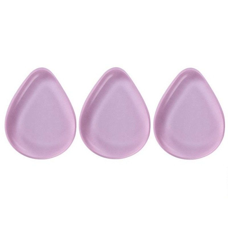 پد آرایشی مدل ژله ای بسته 3 عددی 