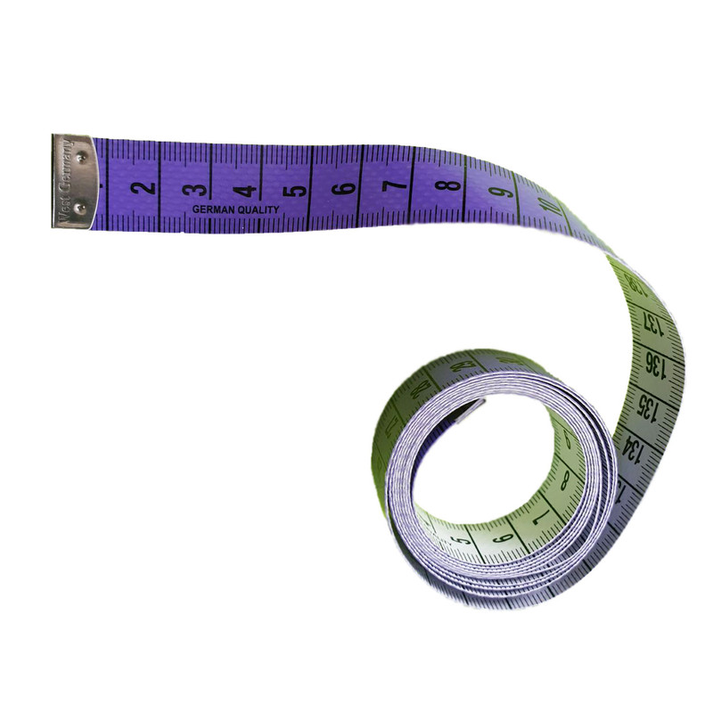 متر خیاطی مدل آلمان طول 0.15 متر