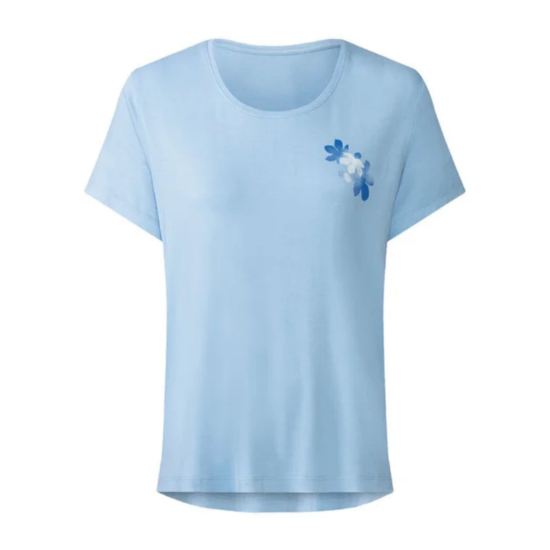 تی شرت آستین کوتاه زنانه اسمارا مدل SURI-111