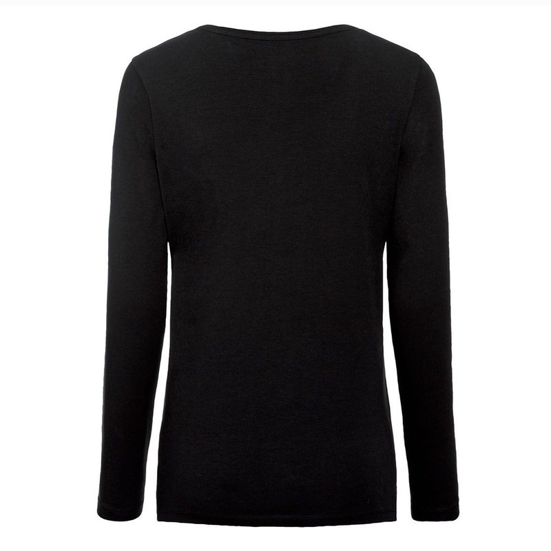 تی شرت آستین بلند زنانه اسمارا مدل 11435978