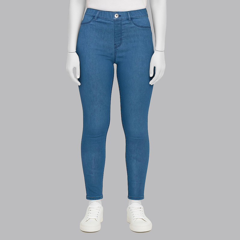 شلوار جین زنانه اسمارا مدل 14211551