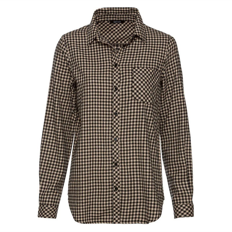 شومیز آستین بلند زنانه اسمارا مدل 13057921