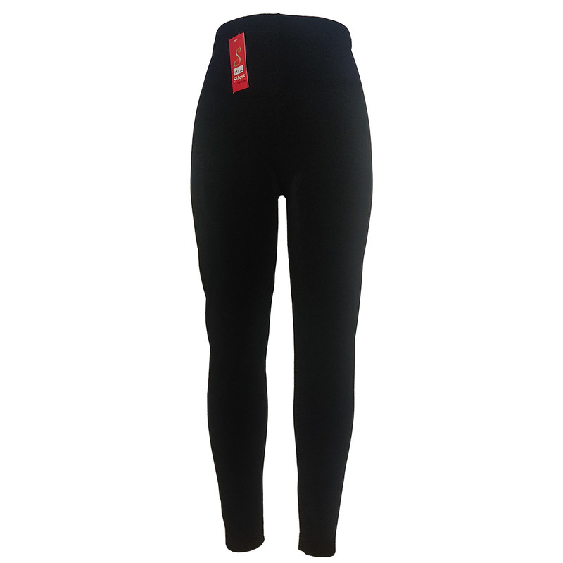 شلوار زنانه مدل مخمل رنگ سبز