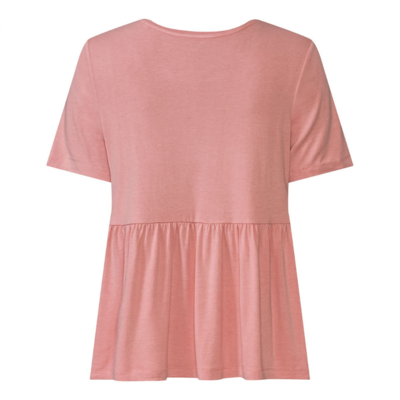 تی شرت آستین کوتاه زنانه اسمارا مدل Sh