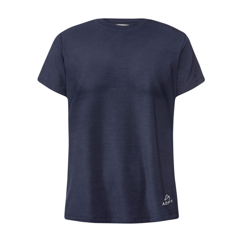 تی شرت آستین کوتاه زنانه مدل Adpt