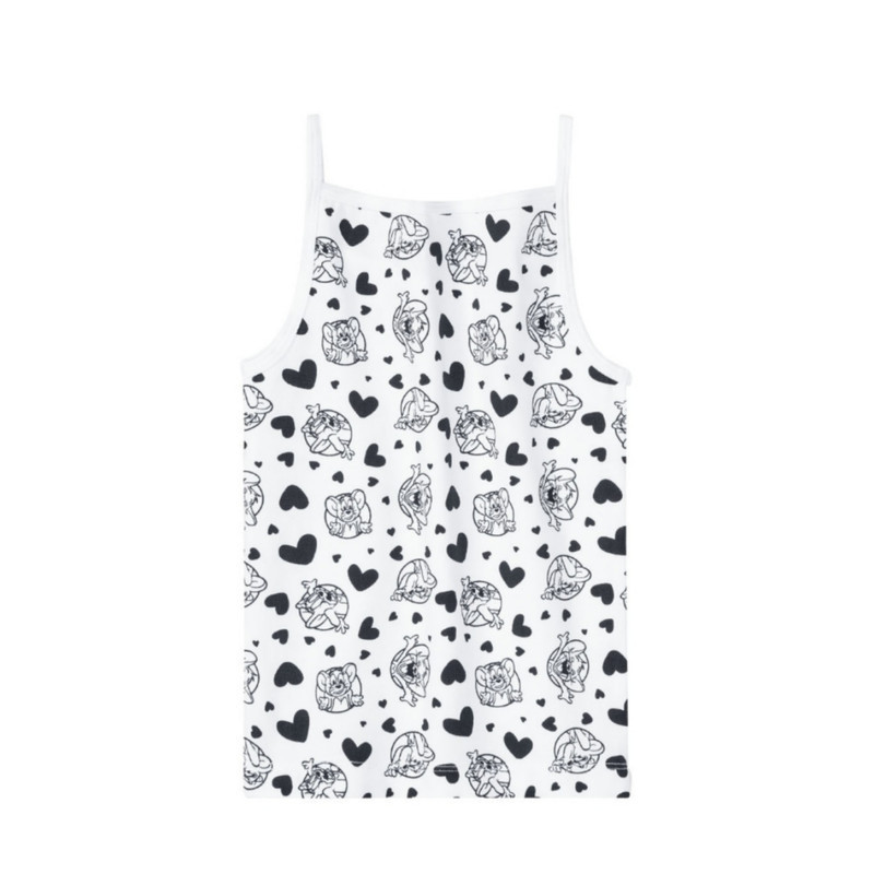 تاپ دخترانه لوپیلو مدل تام و جری