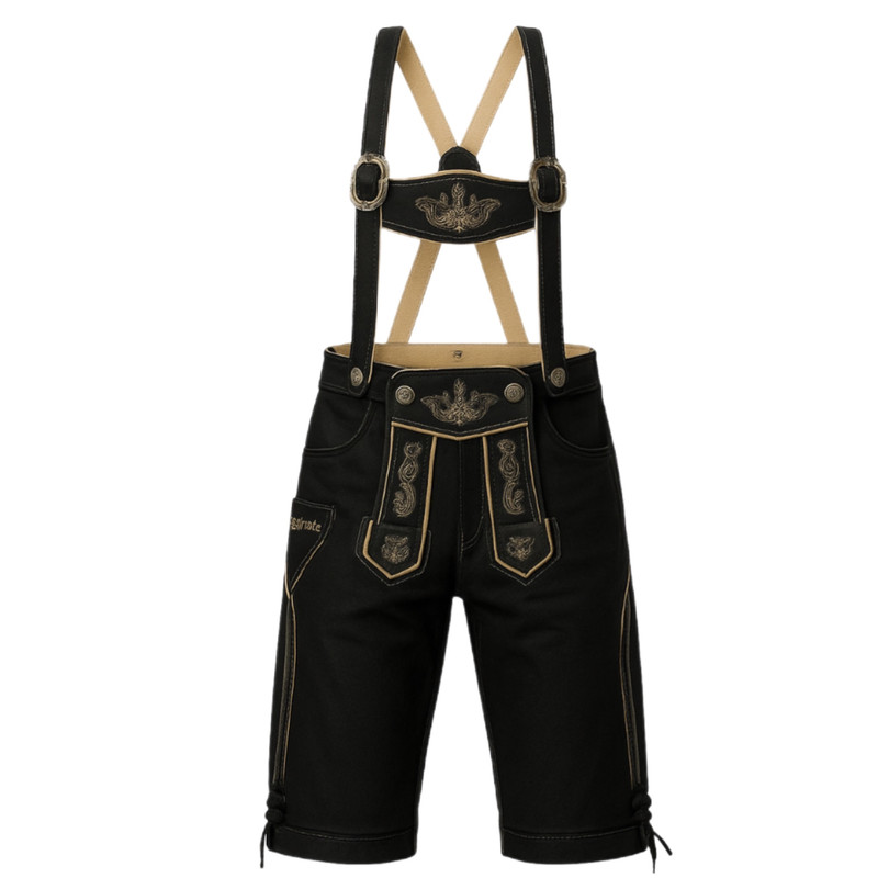 سرهمی مردانه مدل Ka200 رنگ قهوه ای