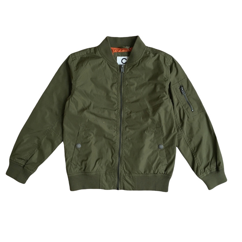 کاپشن پسرانه کوبوس مدل خلبانی