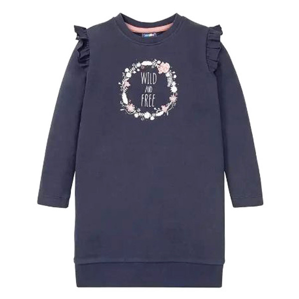 پیراهن دخترانه لوپیلو مدل WILD