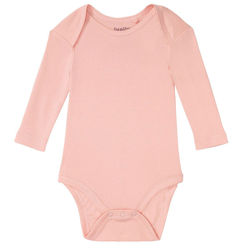 بادی آستین بلند نوزادی لوپیلو مدل 2034616