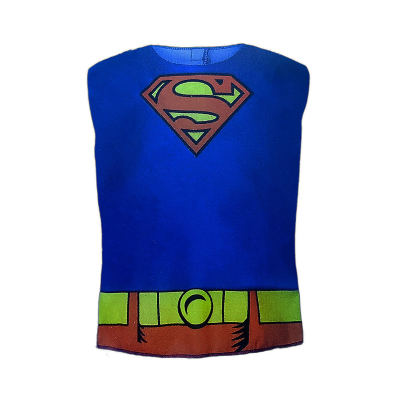 تن پوش دی‌ سی کامیکس مدل Supergirl