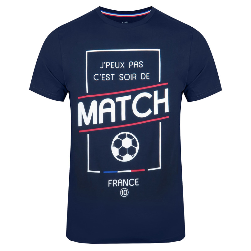 تی شرت آستین کوتاه مردانه کیابی مدل RSH - XL050