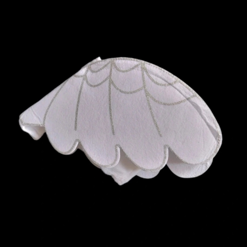 لباس سگ و گربه کریسمس مدل فرشته CR2025 سایز M