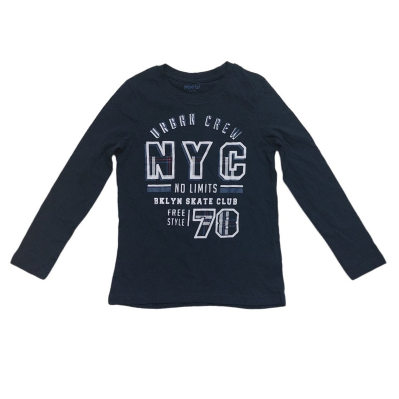 تی شرت پسرانه پیپرتس مدل E200