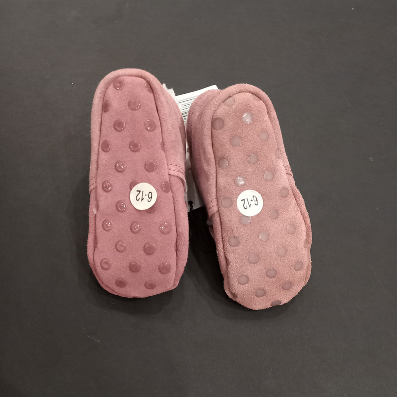 پاپوش نوزادی ایمپی دیمپی مدل تو  کرکی پیشی