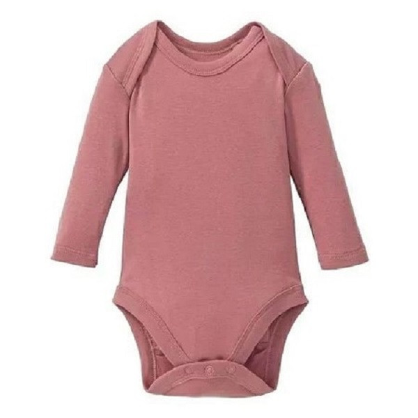 بادی آستین بلند نوزادی لوپیلو مدل 117