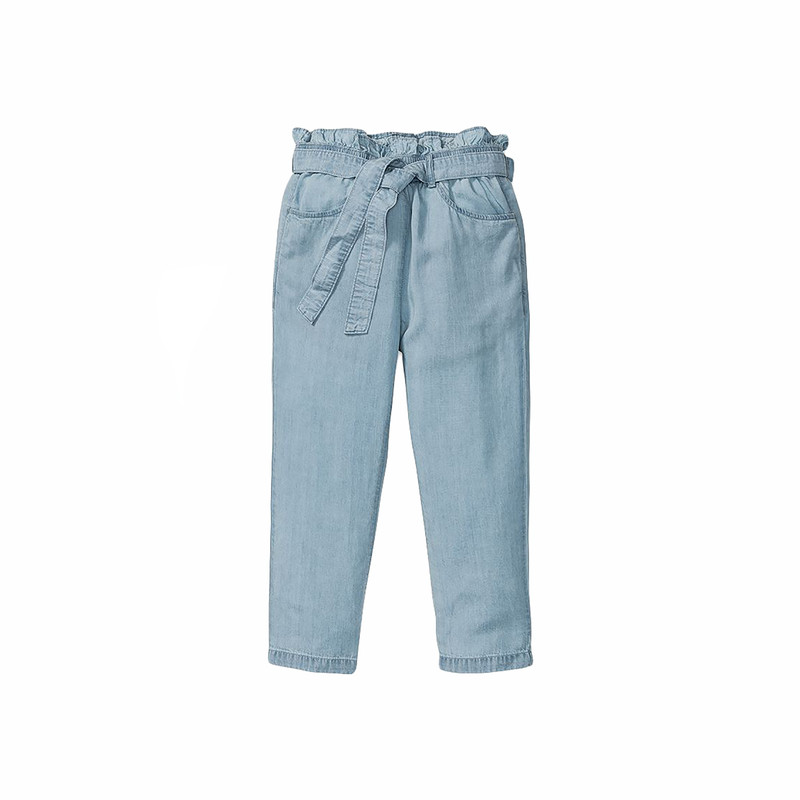 شلوار دخترانه پیپرتس مدل TENCELL0329