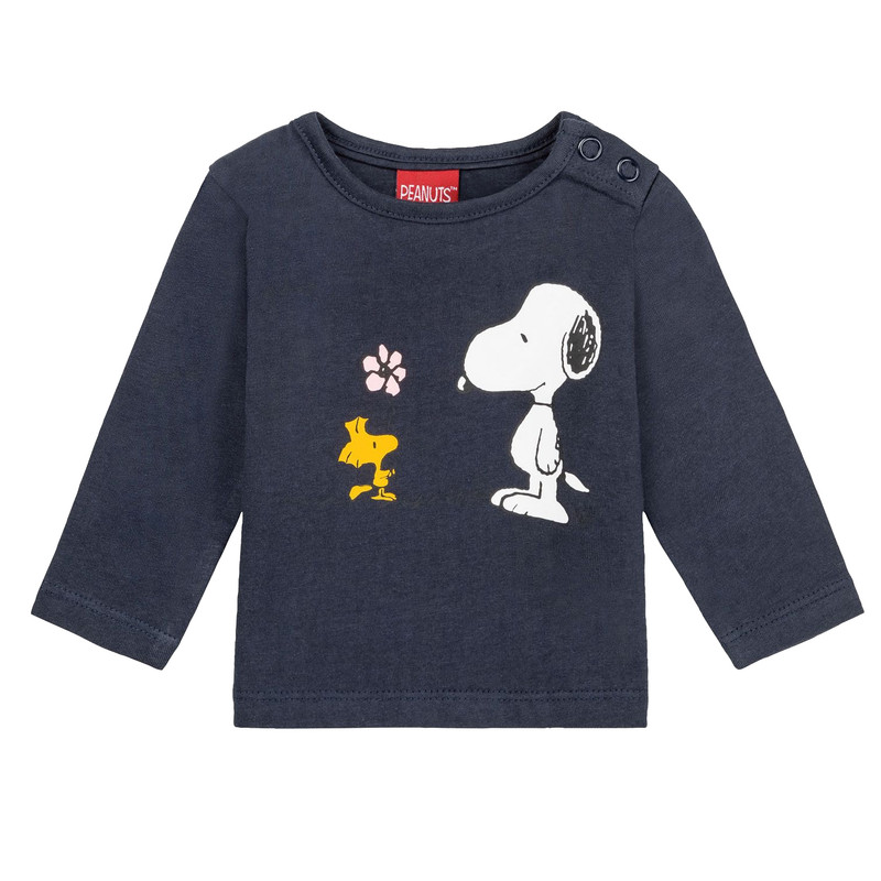 تی شرت آستین بلند نوزادی لوپیلو مدل پینات