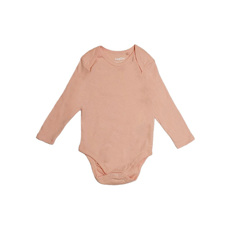 بادی آستین بلند نوزادی لوپیلو مدل 4028