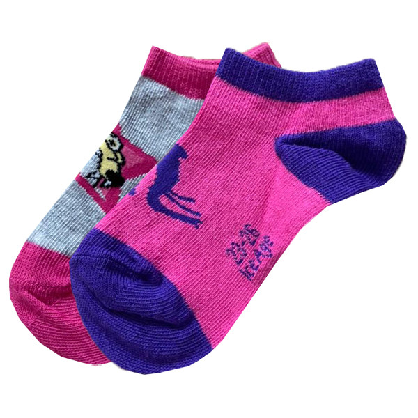 جوراب نوزادی دیزنی مدل MOJ-276625 بسته دو عددی