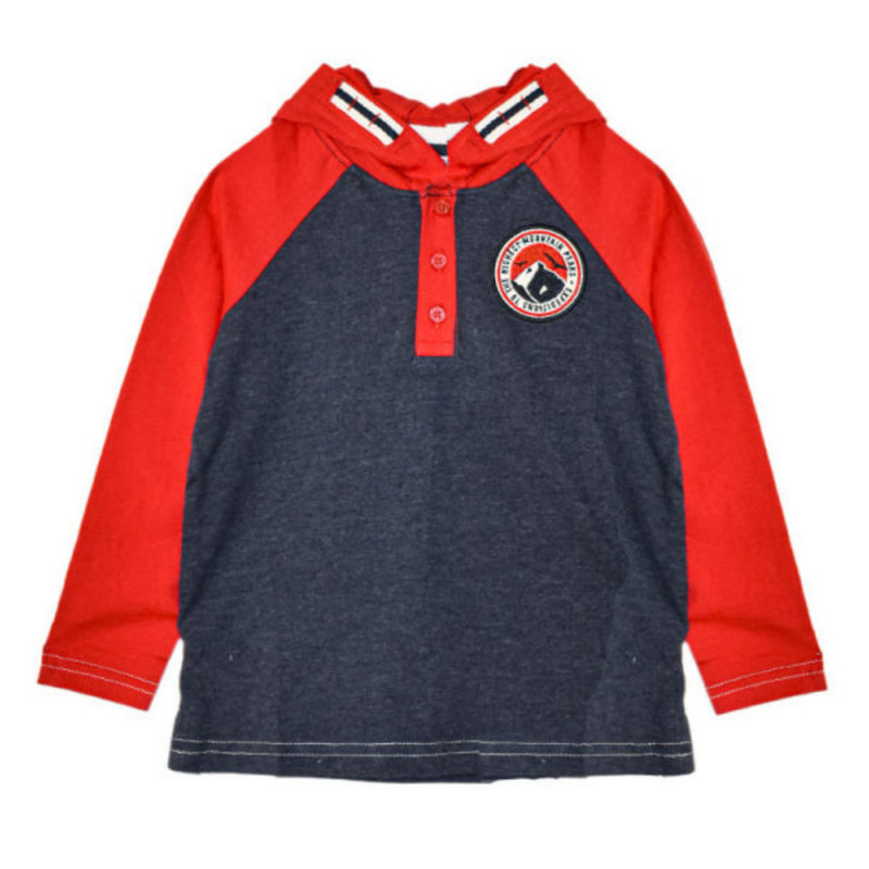 هودی پسرانه لوپیلو مدل 0020