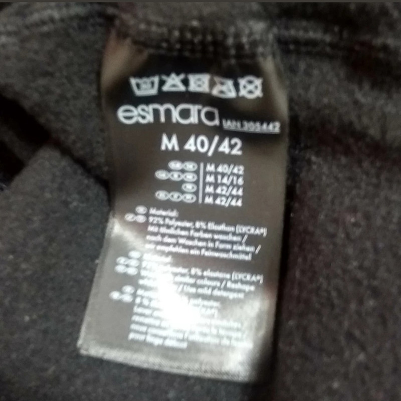 ساق شلواری زنانه اسمارا مدل توکرکی