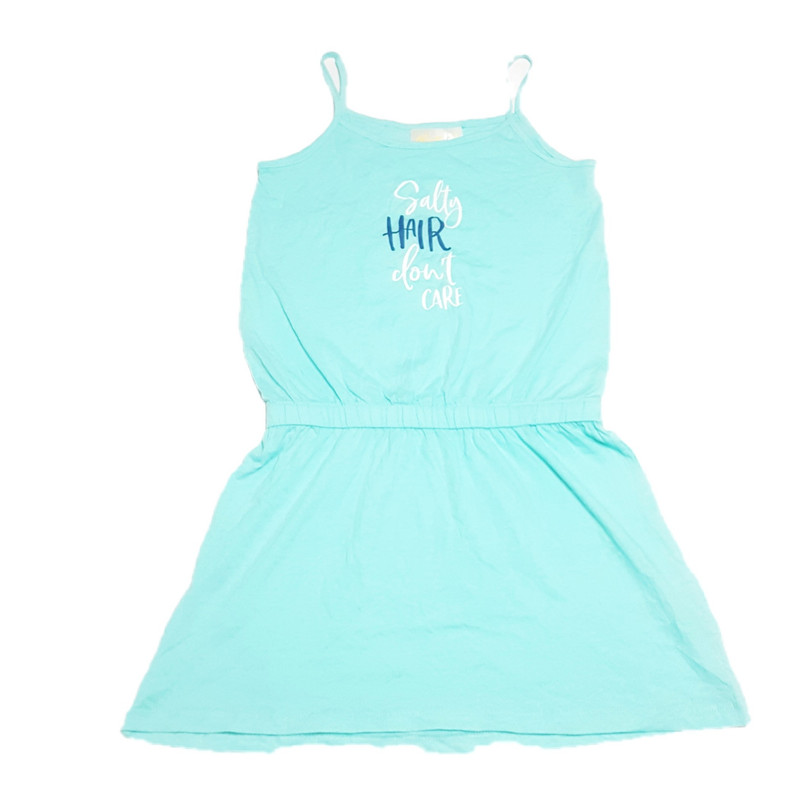 پیراهن دخترانه الایو مدل Ft410