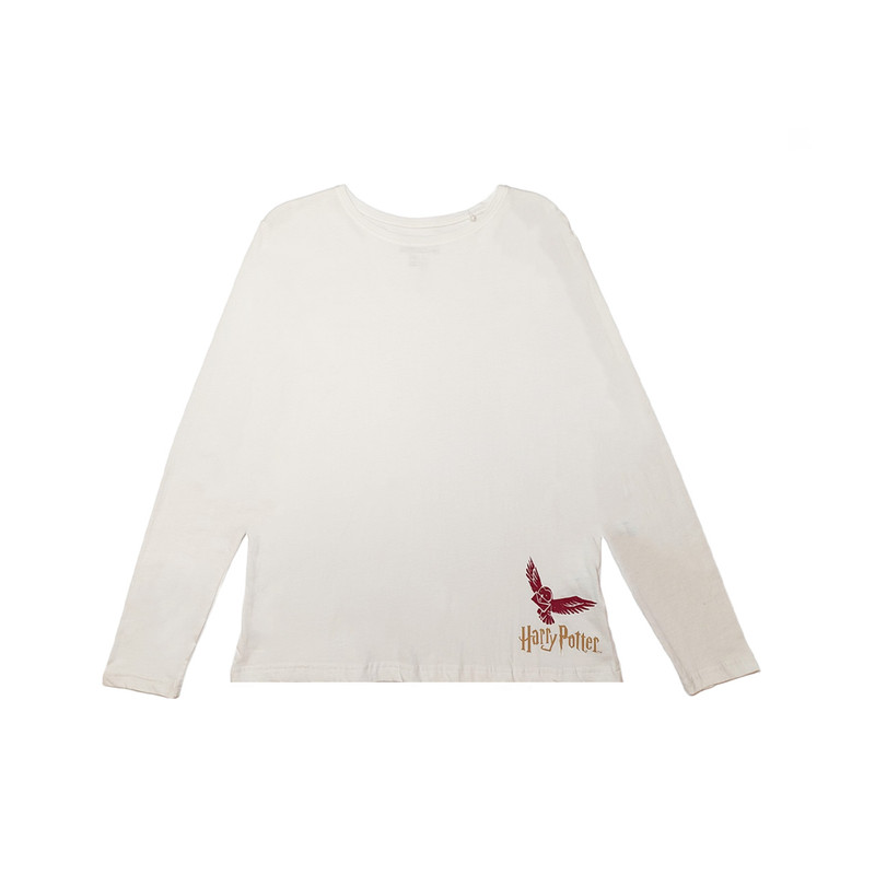 تی شرت آستین بلند پسرانه هری پاتر کد 4856