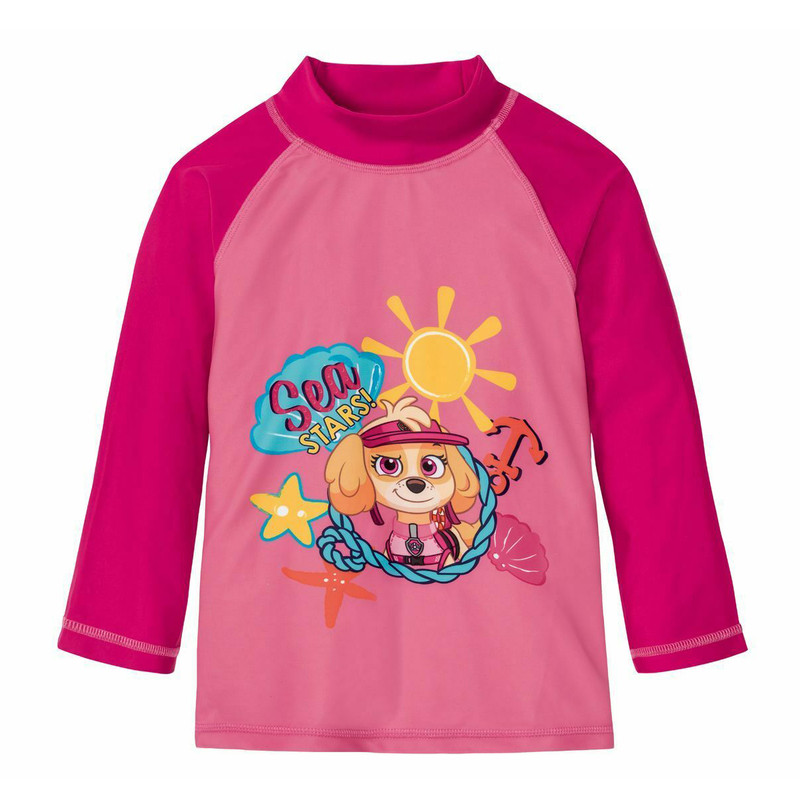 مایو دخترانه پاو پاترول مدل MaPat2021