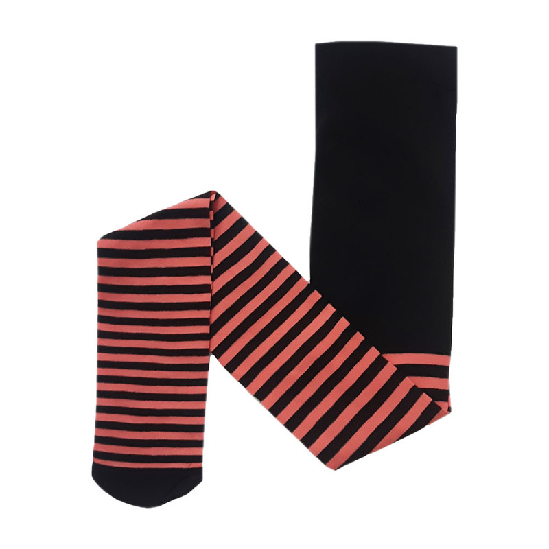  جوراب شلواری دخترانه هالووین مدل sh28