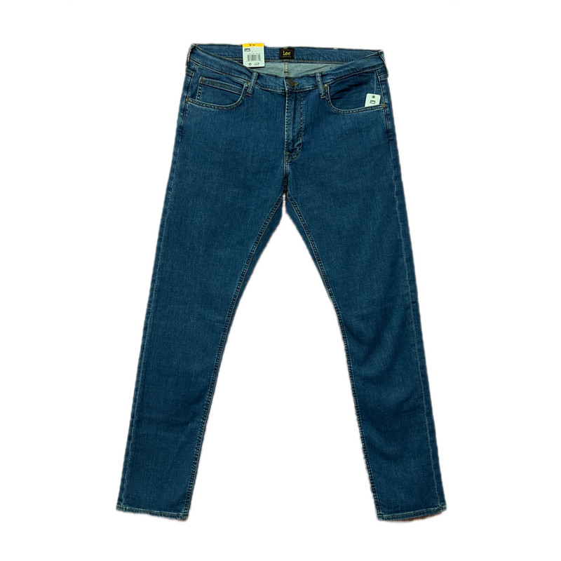 شلوار جین مردانه لی مدل راسته کد 3204