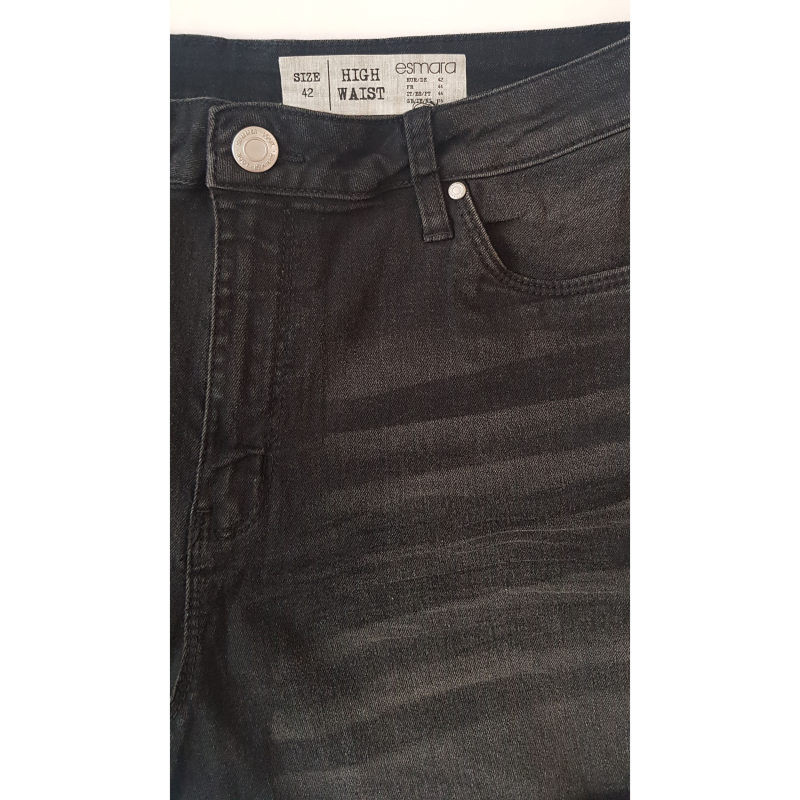 شلوارک زنانه اسمارا مدل جین لو 2022