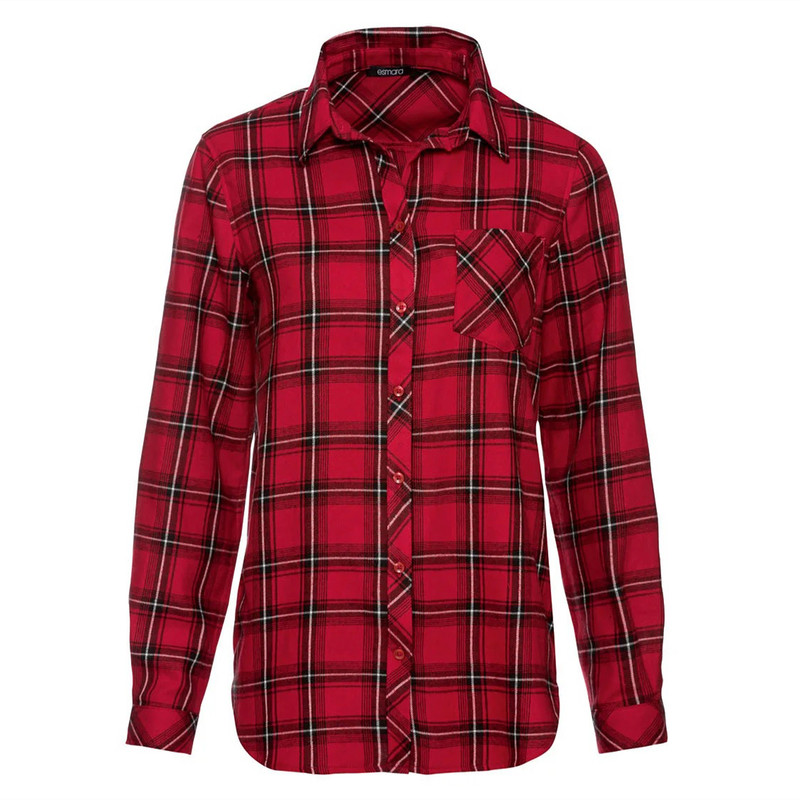 شومیز آستین بلند زنانه اسمارا مدل 13057897