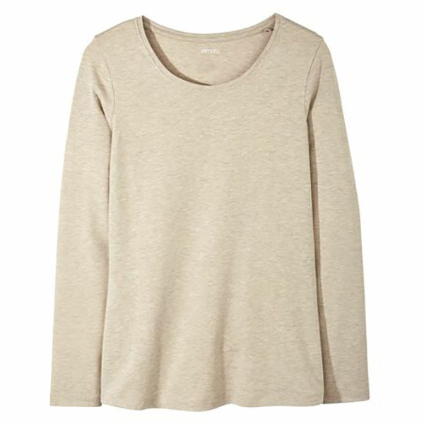 تی شرت زنانه اسمارا مدل IAN 288535