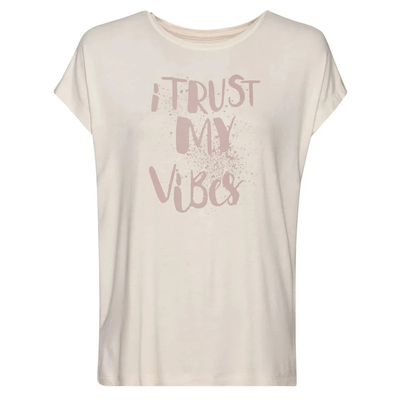 تی شرت آستین کوتاه زنانه اسمارا مدل Mlk 99809