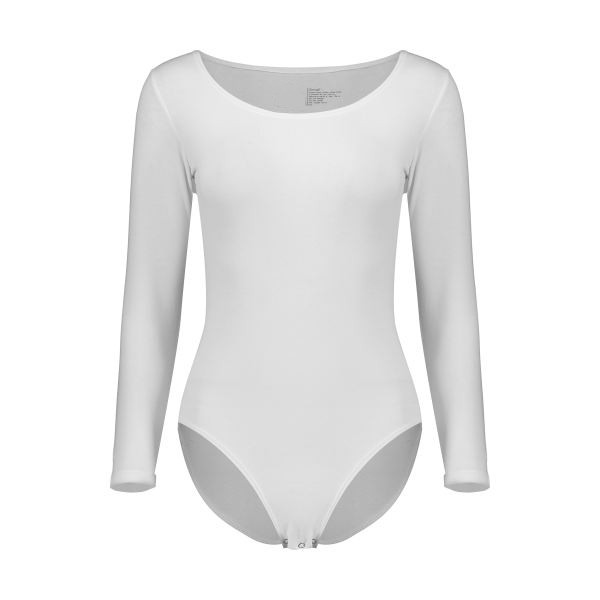 بادی آستین بلند زنانه اسمارا مدل P18