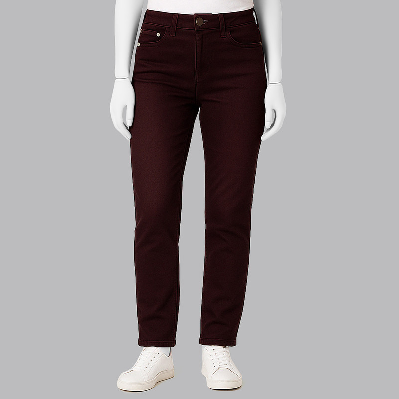 شلوار جین زنانه کوبوس مدل  moj 24689