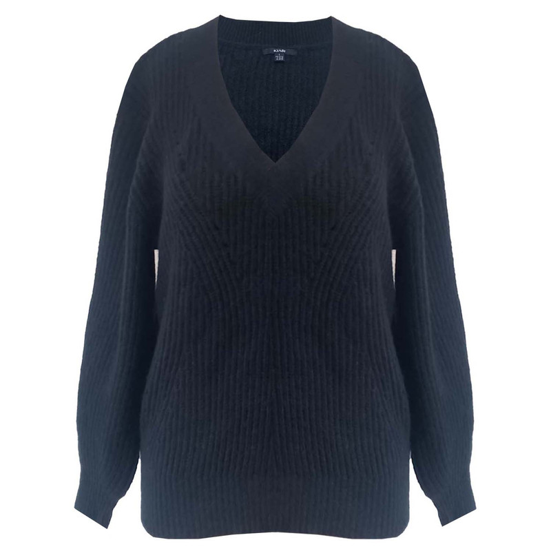 پلیور زنانه کیابی مدل غنچه